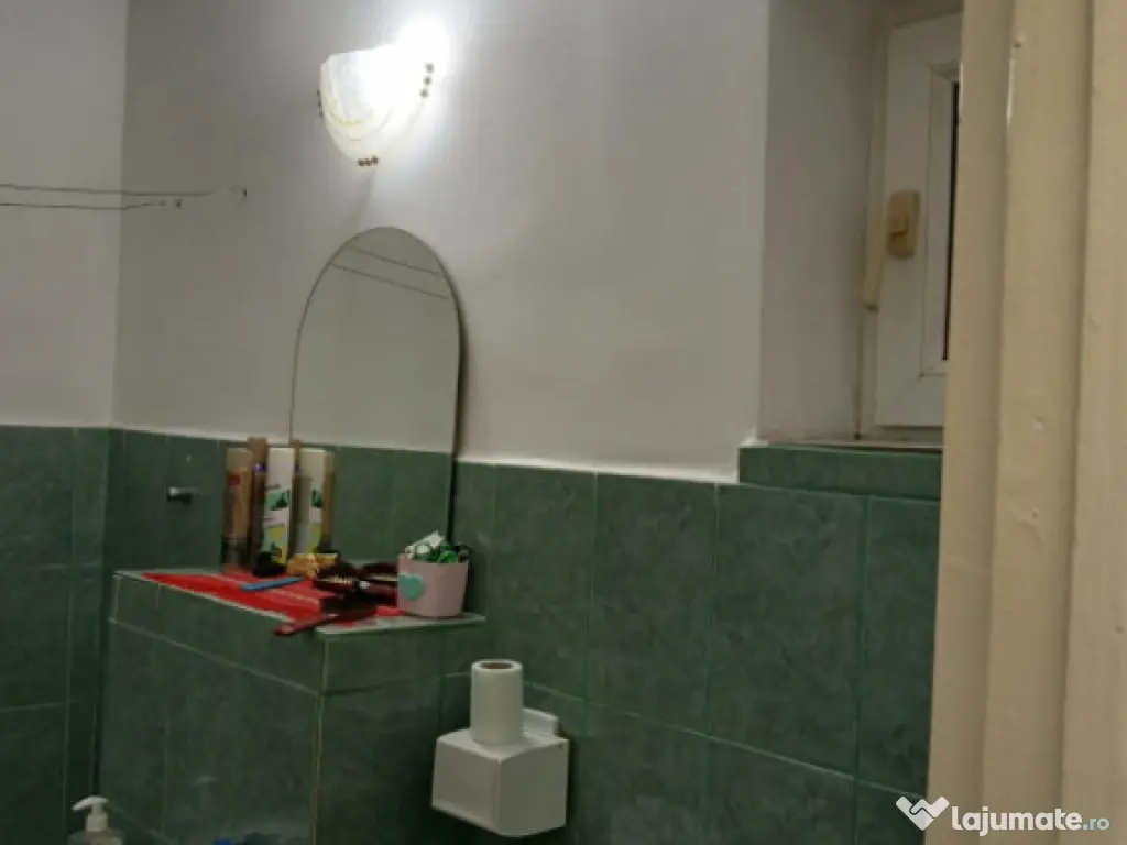 - Apartament 2 camere confort 1 decomandat, zona Obor. 