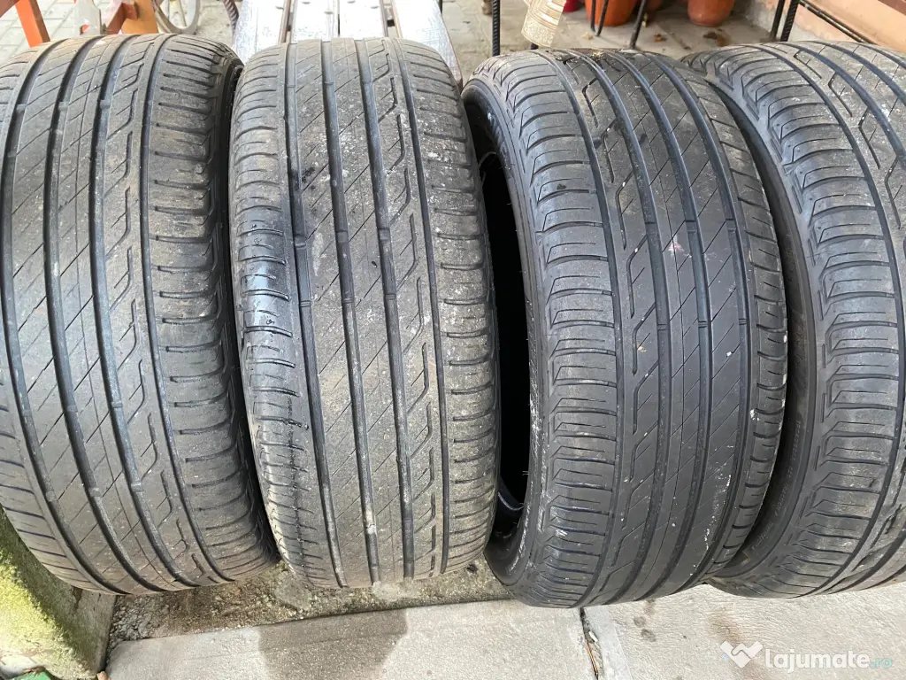 vand cauciucuri Bridgestone 215/55/R17 (4 buc)