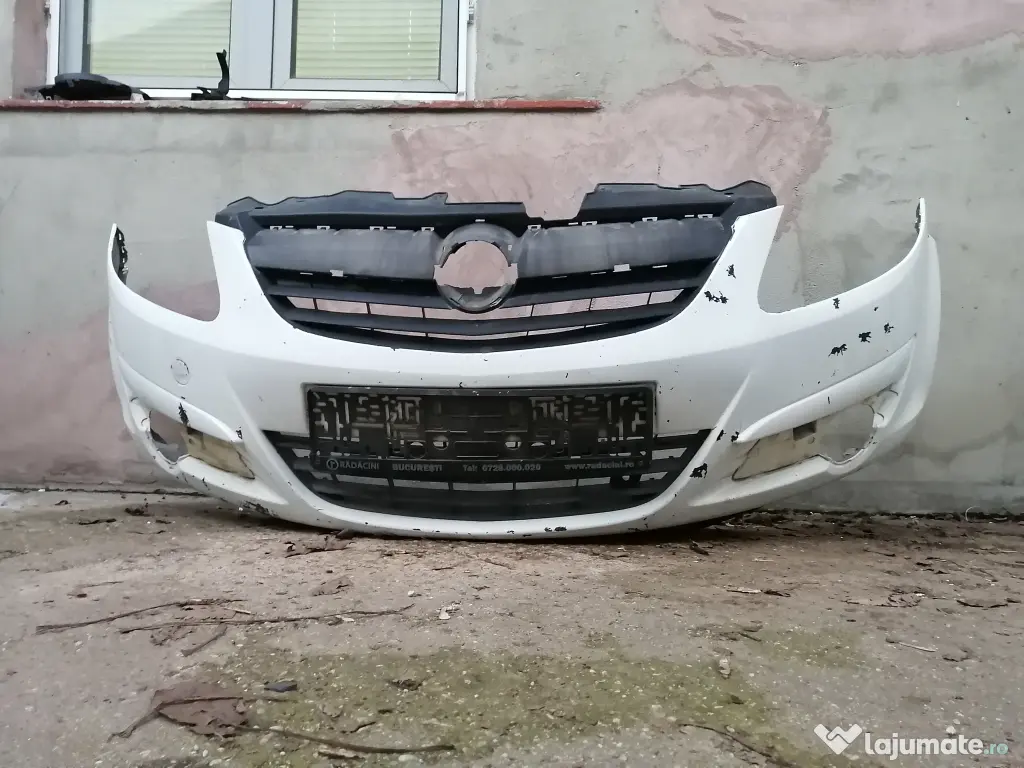bara Opel Corsa D alba 250 lei 