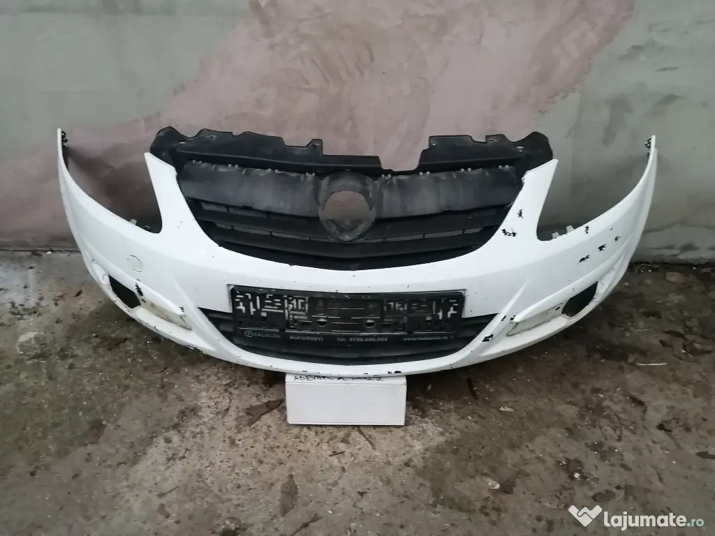 bara Opel Corsa D alba 250 lei 