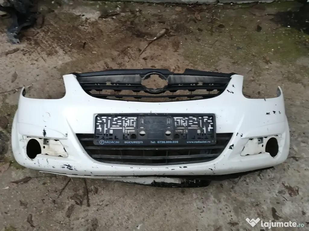 bara Opel Corsa D alba 250 lei 