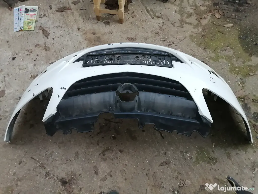 bara Opel Corsa D alba 250 lei 