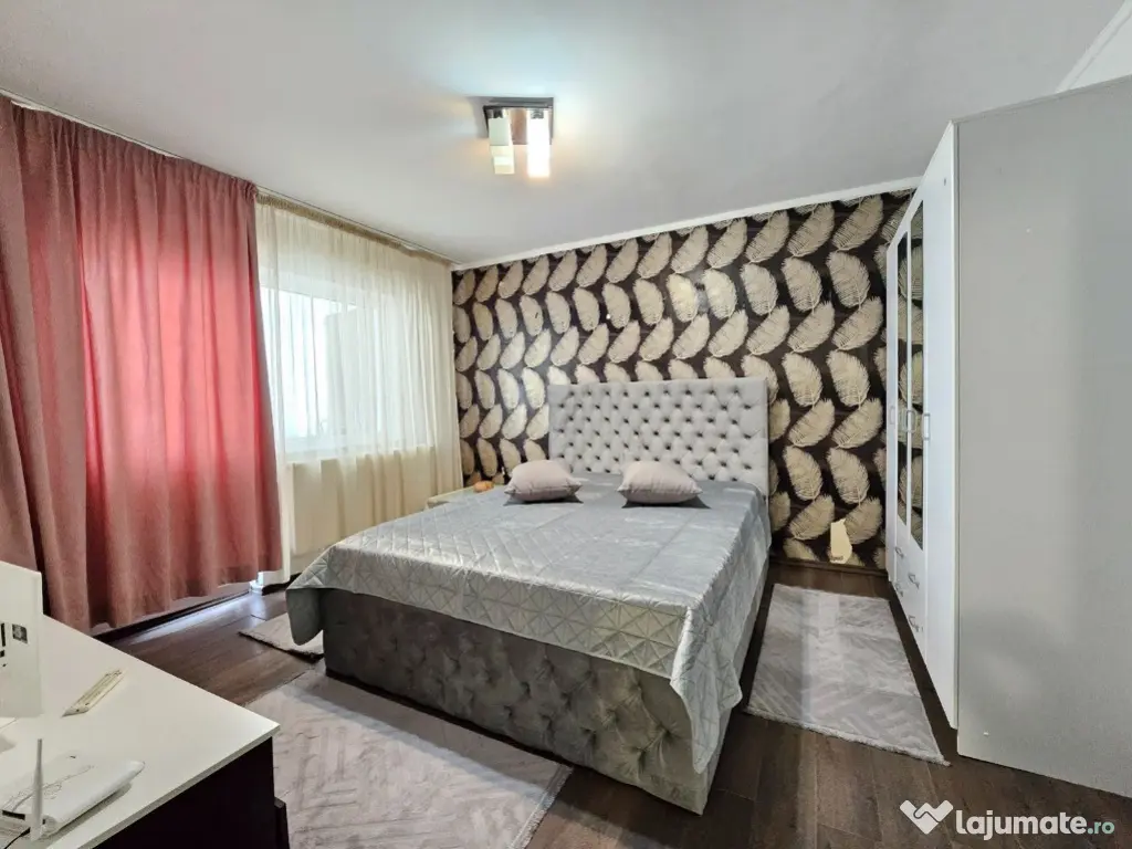 Garsoniera Popa Sapca, mobilata si utilata, 1300 RON 