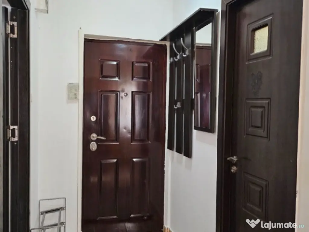 Garsoniera Popa Sapca, mobilata si utilata, 1300 RON 