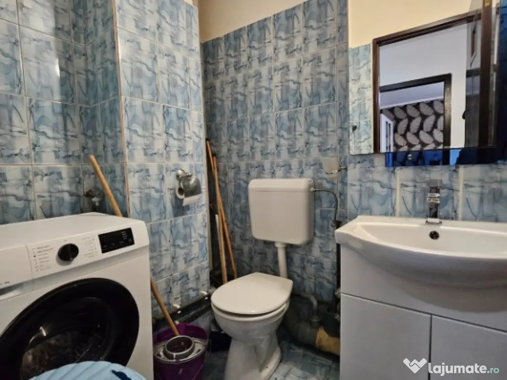 Garsoniera Popa Sapca, mobilata si utilata, 1300 RON 