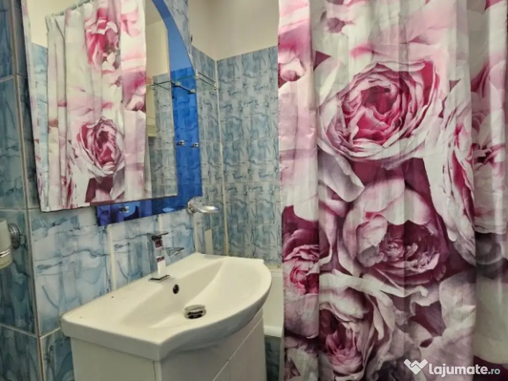 Garsoniera Popa Sapca, mobilata si utilata, 1300 RON 