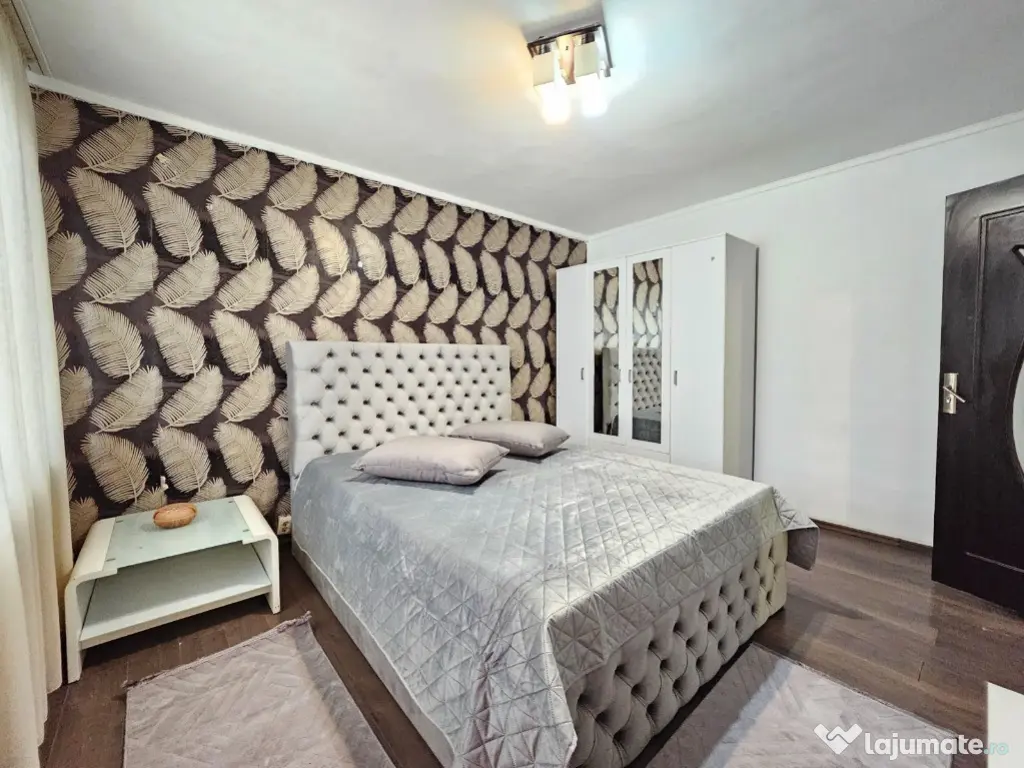 Garsoniera Popa Sapca, mobilata si utilata, 1300 RON 