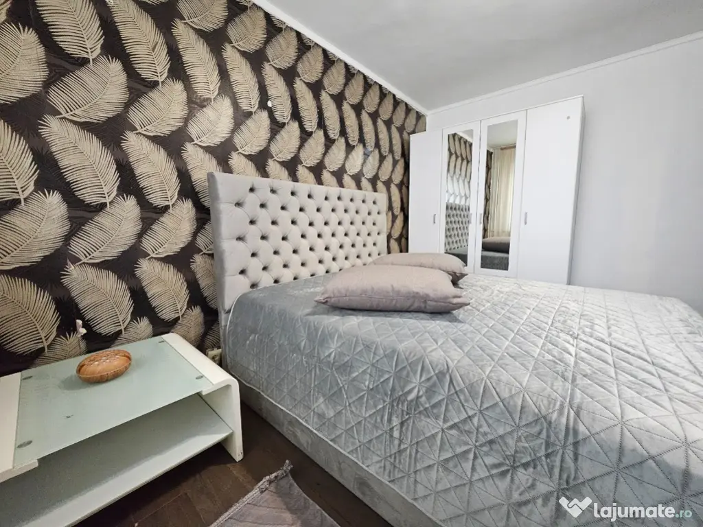 Garsoniera Popa Sapca, mobilata si utilata, 1300 RON 