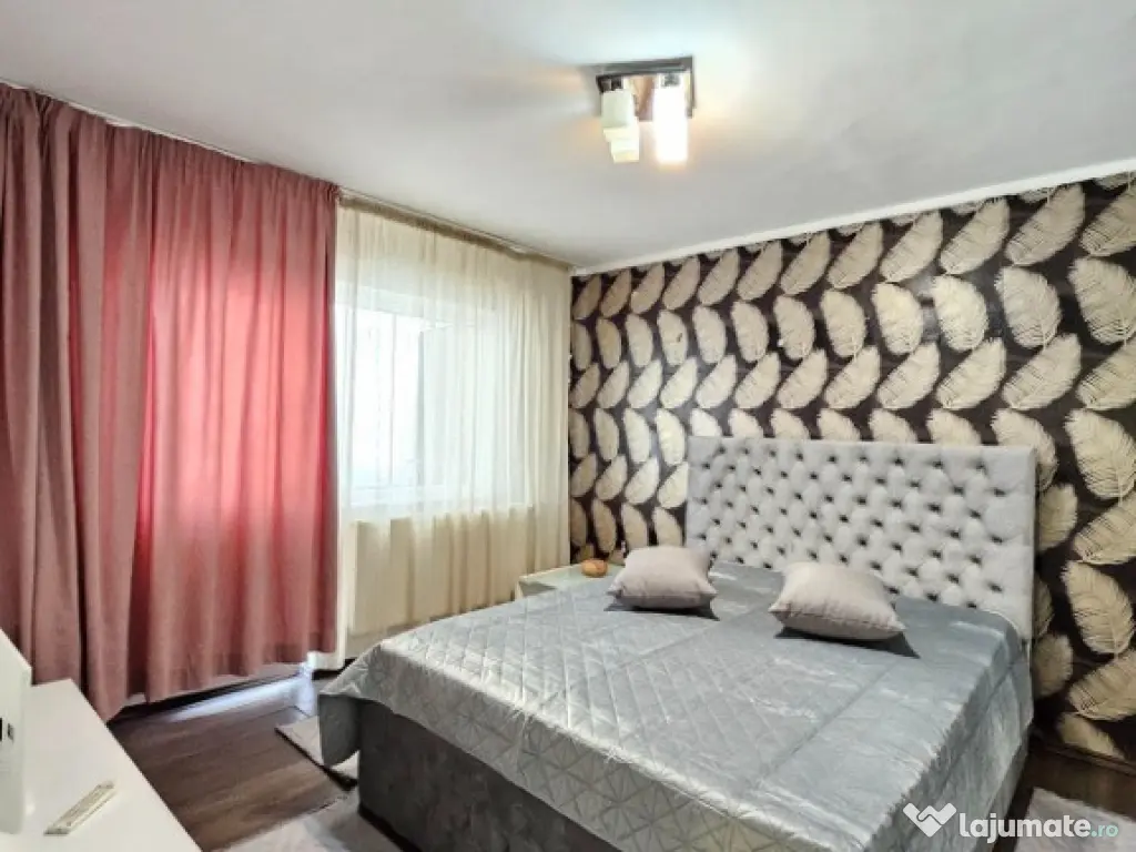 Garsoniera Popa Sapca, mobilata si utilata, 1300 RON 