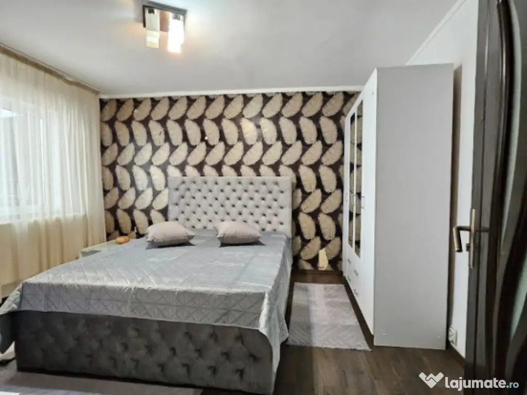 Garsoniera Popa Sapca, mobilata si utilata, 1300 RON 