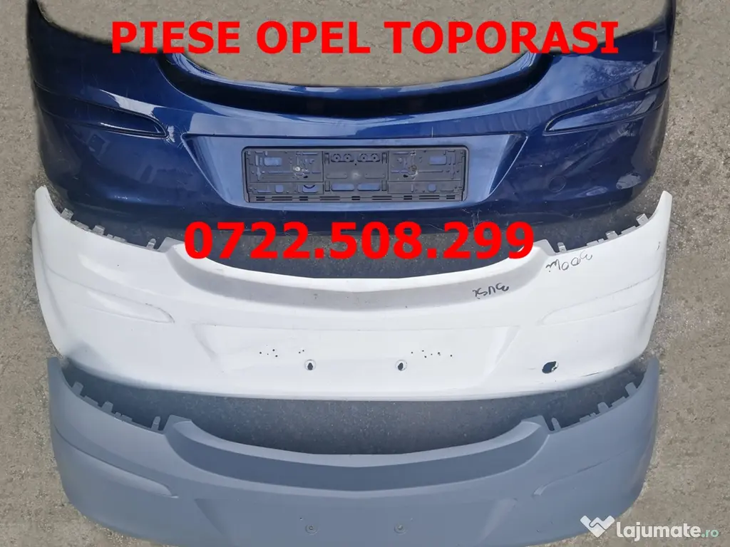 bara spate Opel Corsa D 200 lei 