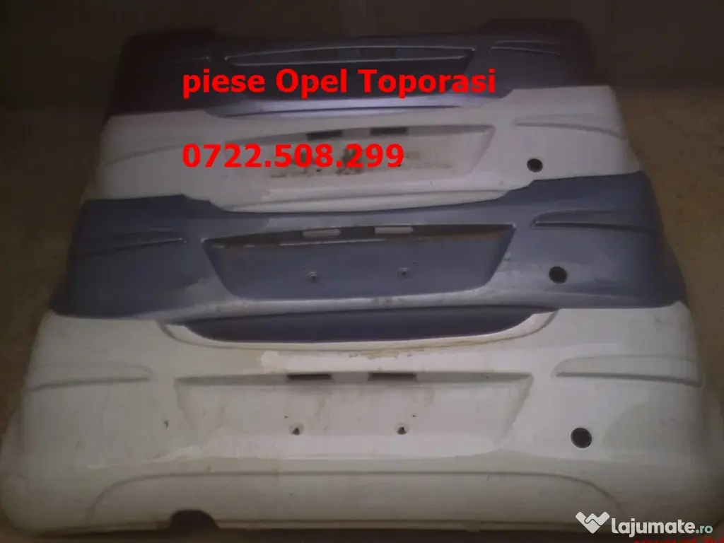 bara spate Opel Corsa D 200 lei 