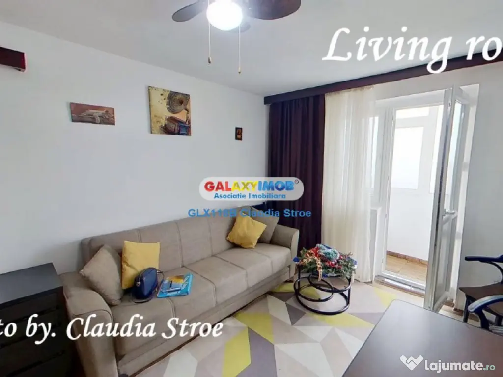 3 CAMERE BRANCOVEANU - LUICA