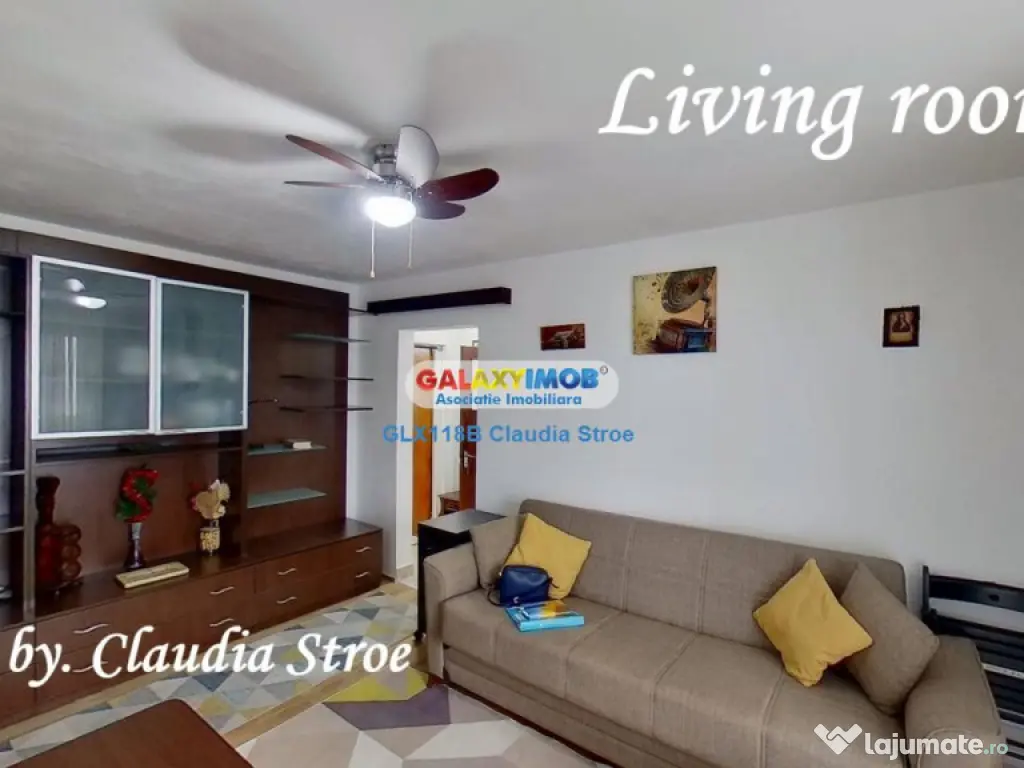 3 CAMERE BRANCOVEANU - LUICA