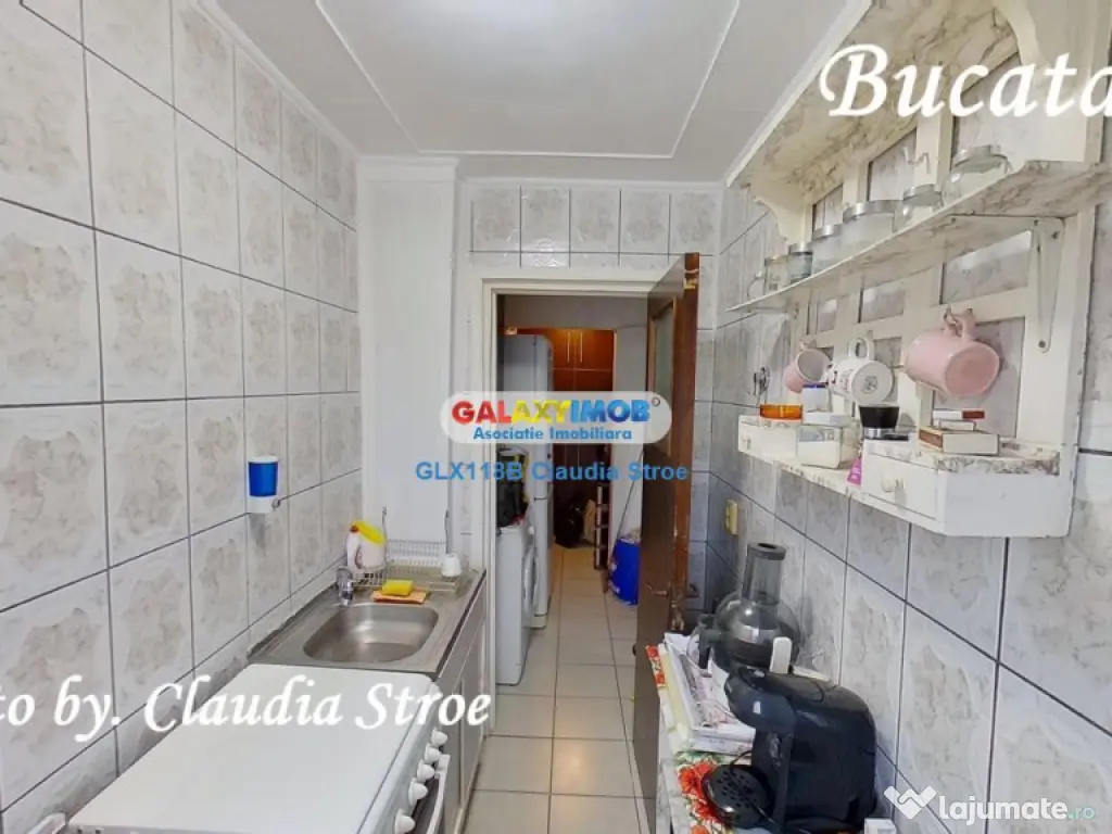 3 CAMERE BRANCOVEANU - LUICA