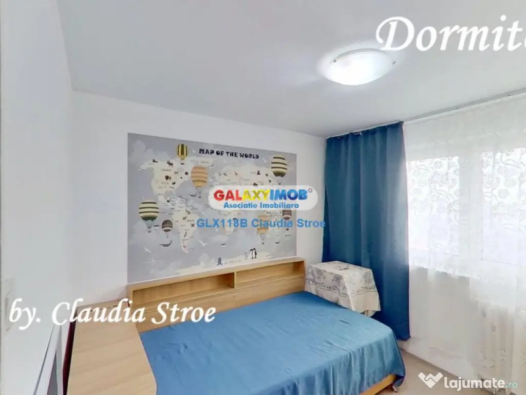 3 CAMERE GIURGIULUI - LUICA 