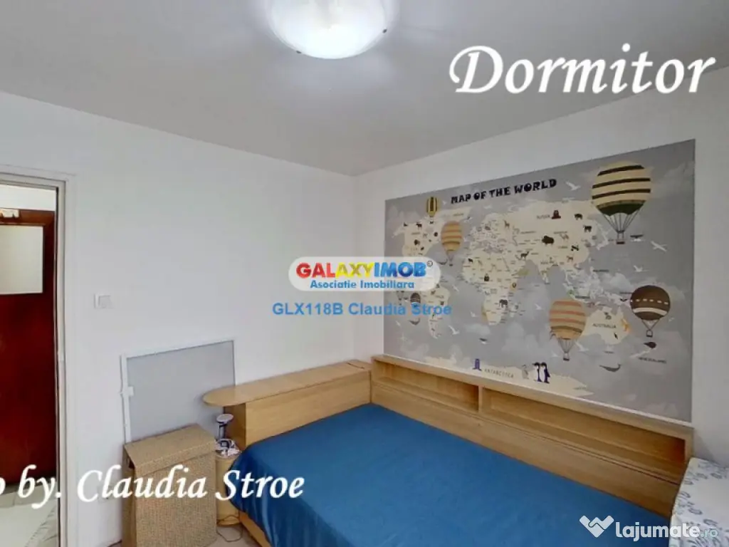 3 CAMERE GIURGIULUI - LUICA 