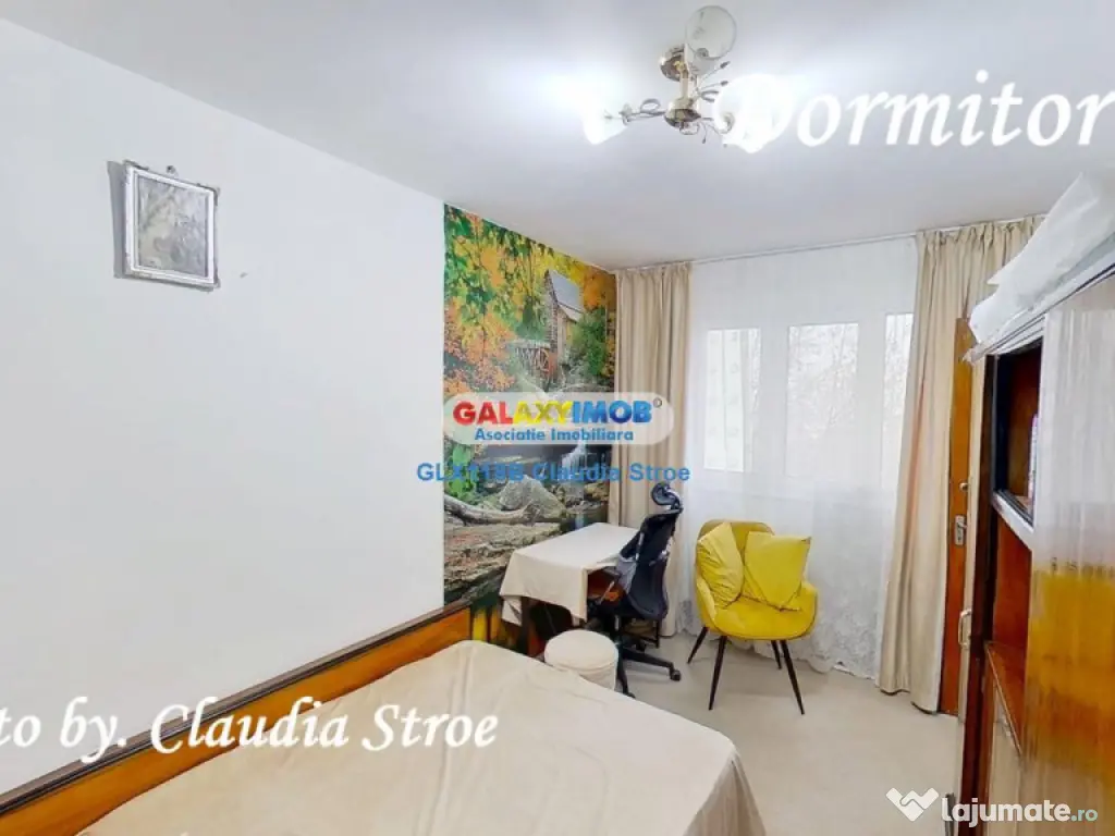 3 CAMERE GIURGIULUI - LUICA 