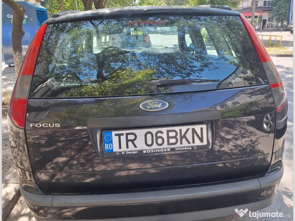 Vand Ford focus 1.6 benzina 2006 