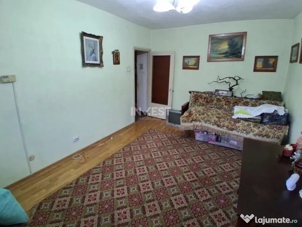 Apartament de vanzare 3 camere, 79 mp, etaj 1, zona Canta, I 