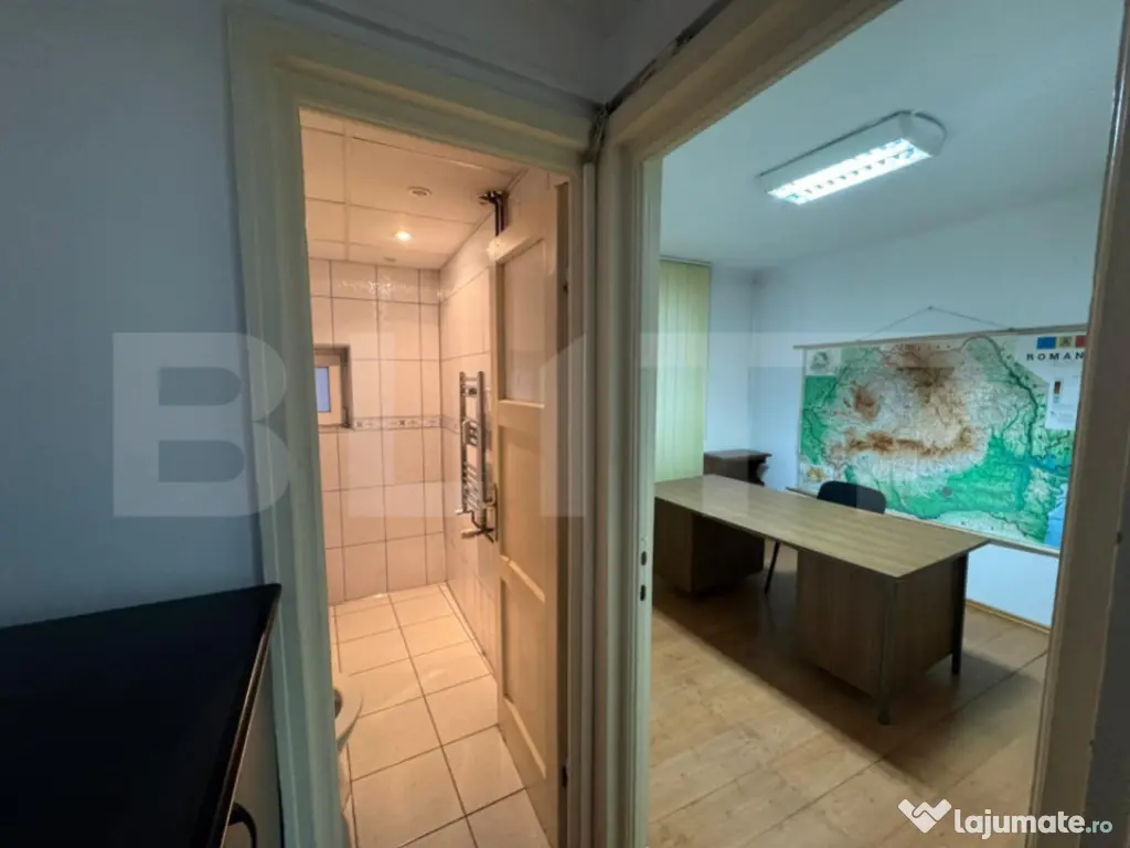 Spațiu comercial 2 camere, 39 mp, zona Ultracentrală - Mae