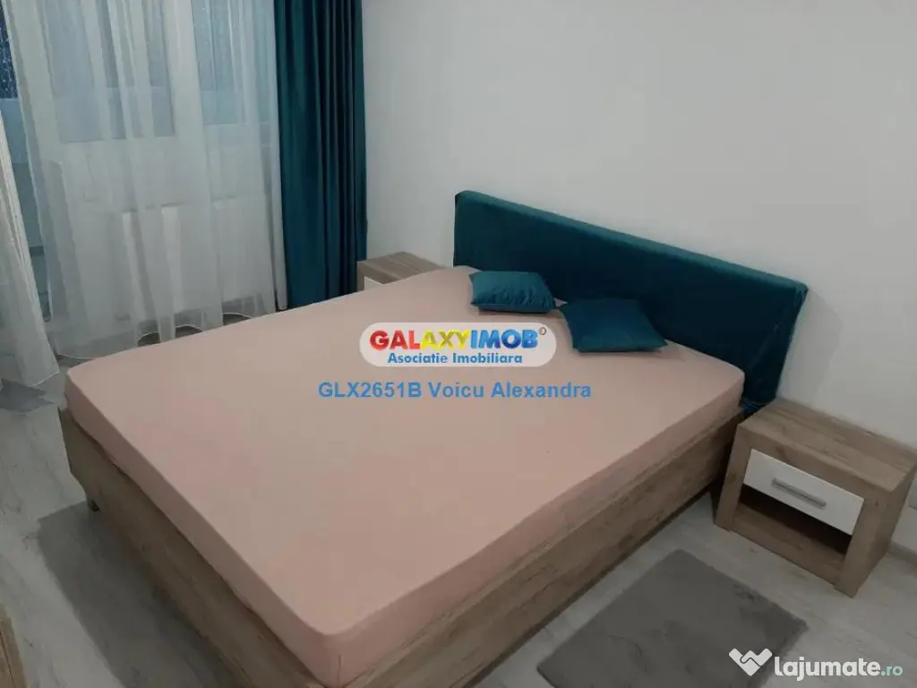 Garsoniera Bloc Nou - Berceni - Dimitrie Leonida - Metrou -