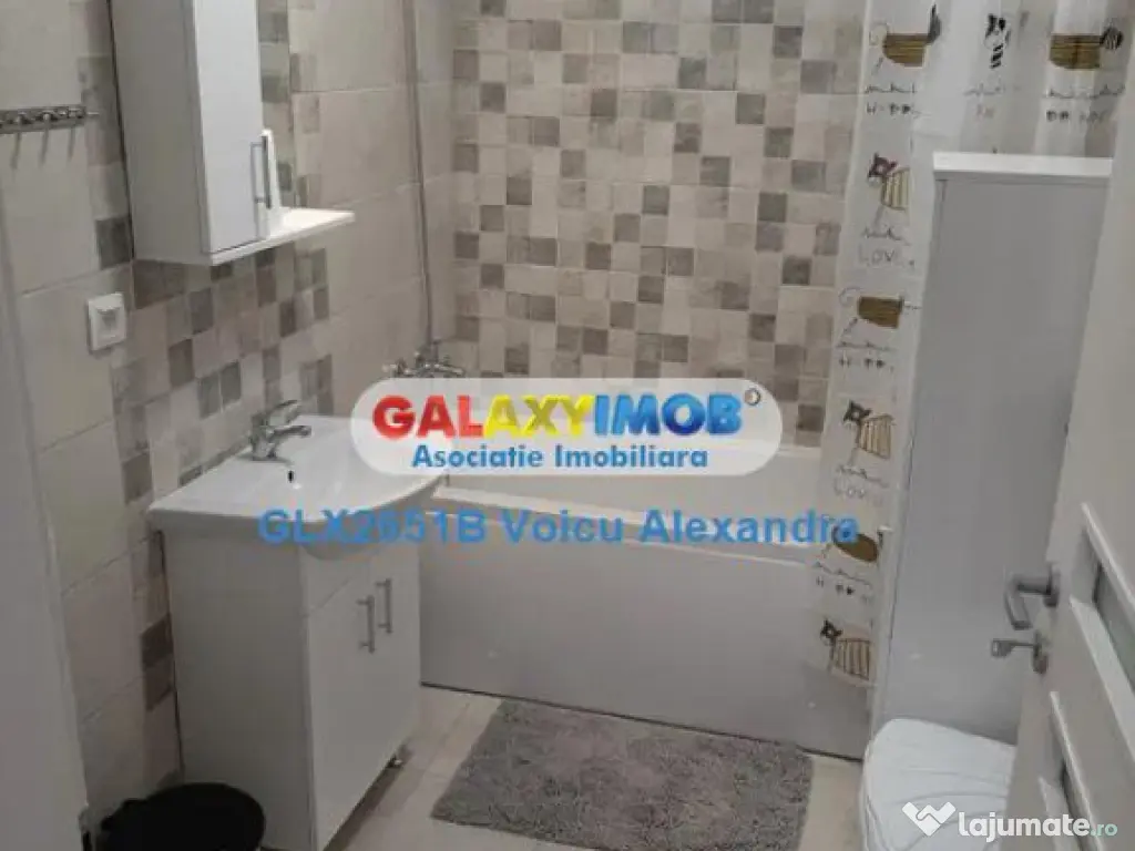 Garsoniera Bloc Nou - Berceni - Dimitrie Leonida - Metrou -