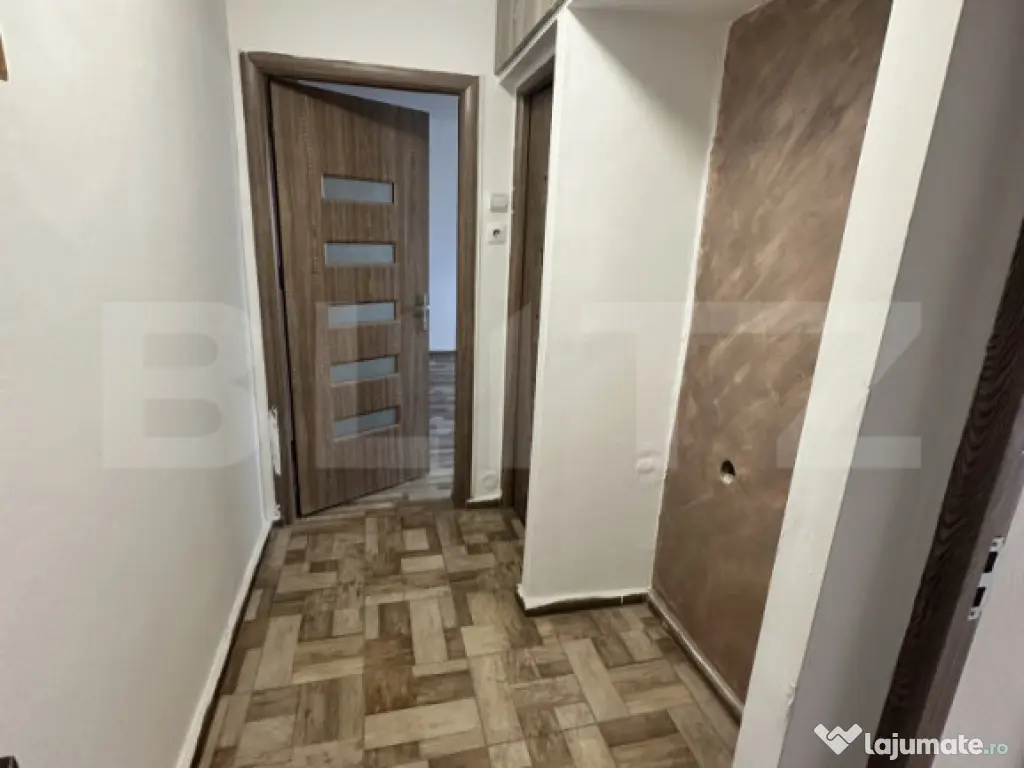 Apartament 2 camere, Craiovita Noua, zona Fortuna 