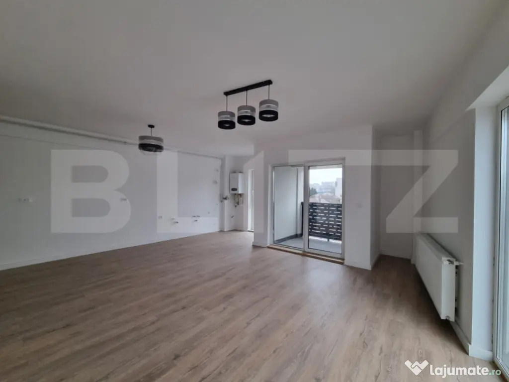 Apartament 3 camere, 75 mp, etaj intermediar, zona Corneliu