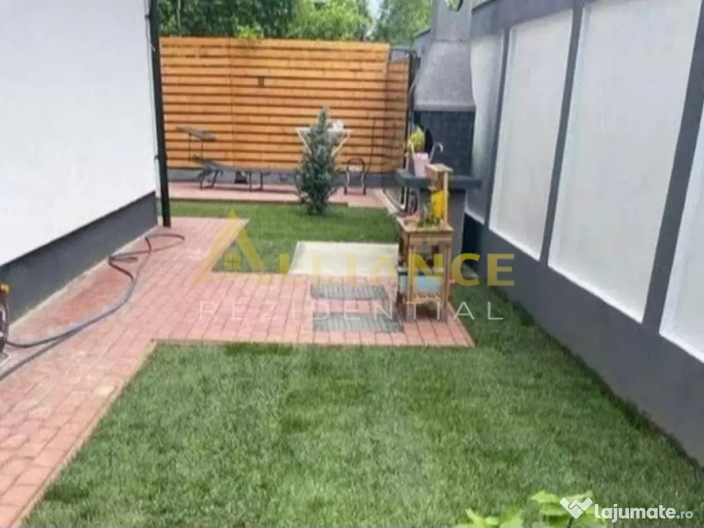 Casa Tip Duplex - 5 camere 4 bai - Mutare Imediata -