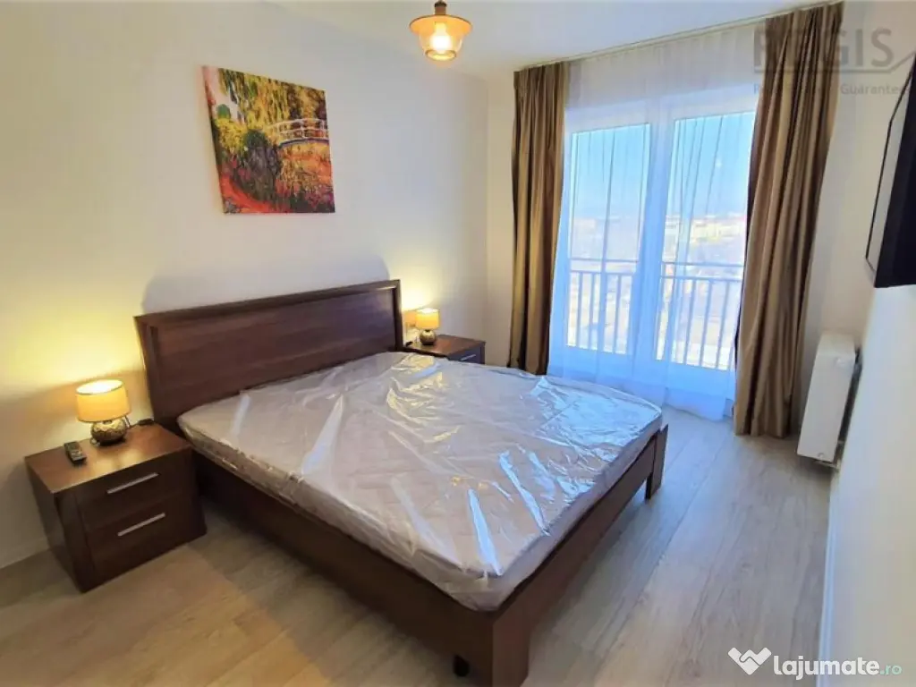 Apartament lux 3 cam, Coresi Kasper