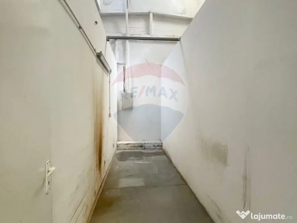 Spațiu industrial Parc Uta 1 - 431.20 mp utili