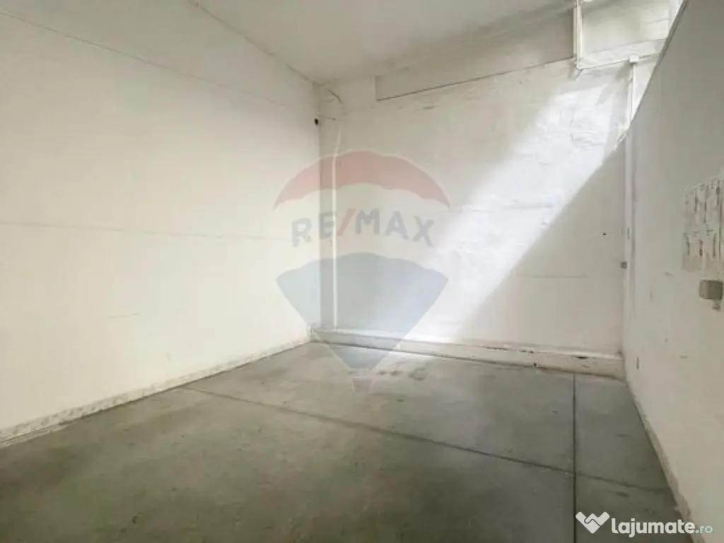 Spațiu industrial Parc Uta 1 - 431.20 mp utili