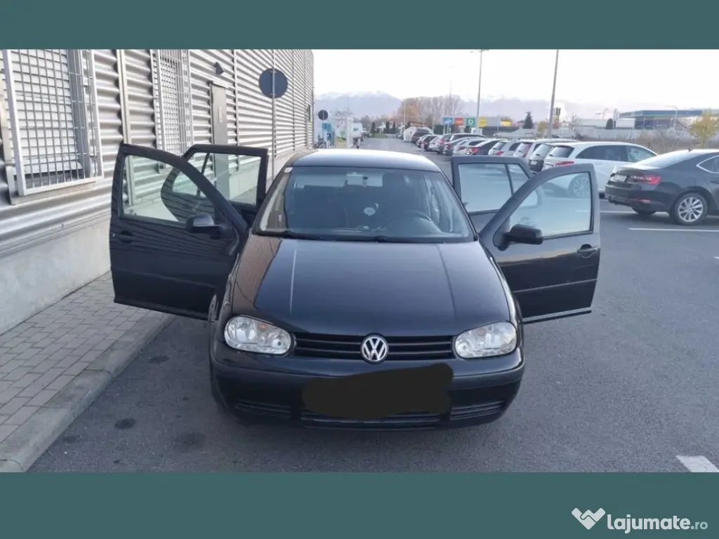 Golf 4 1.9 SDI..