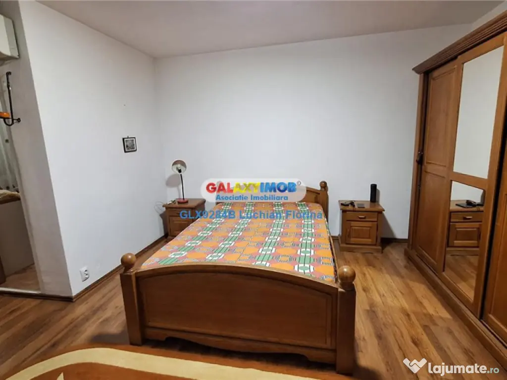 Garsoniera, etaj.4 I Aleea Barajul Bicaz I Piata Minis