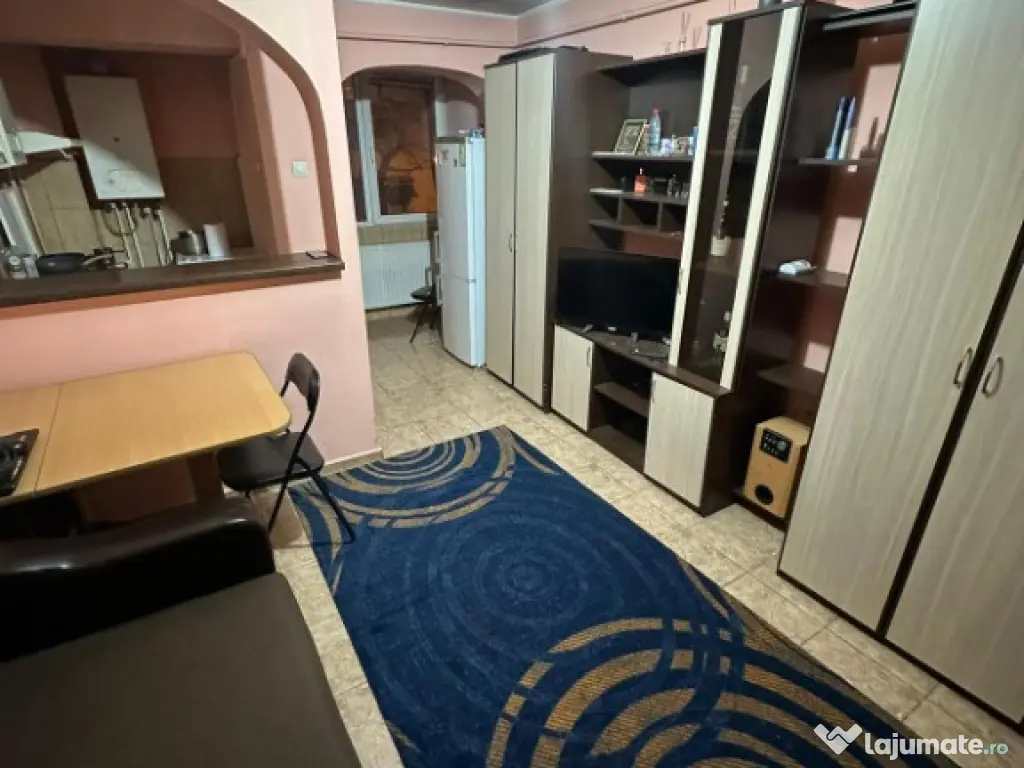 Garsoniera Galata, etj 1, C.T. 