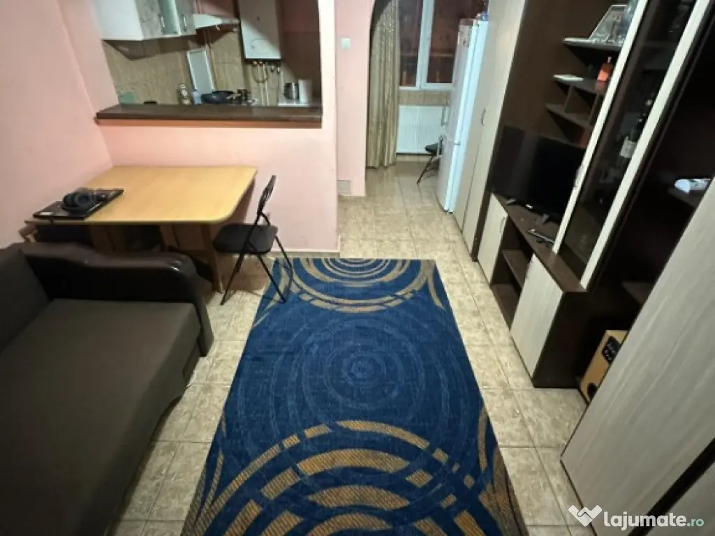 Garsoniera Galata, etj 1, C.T. 