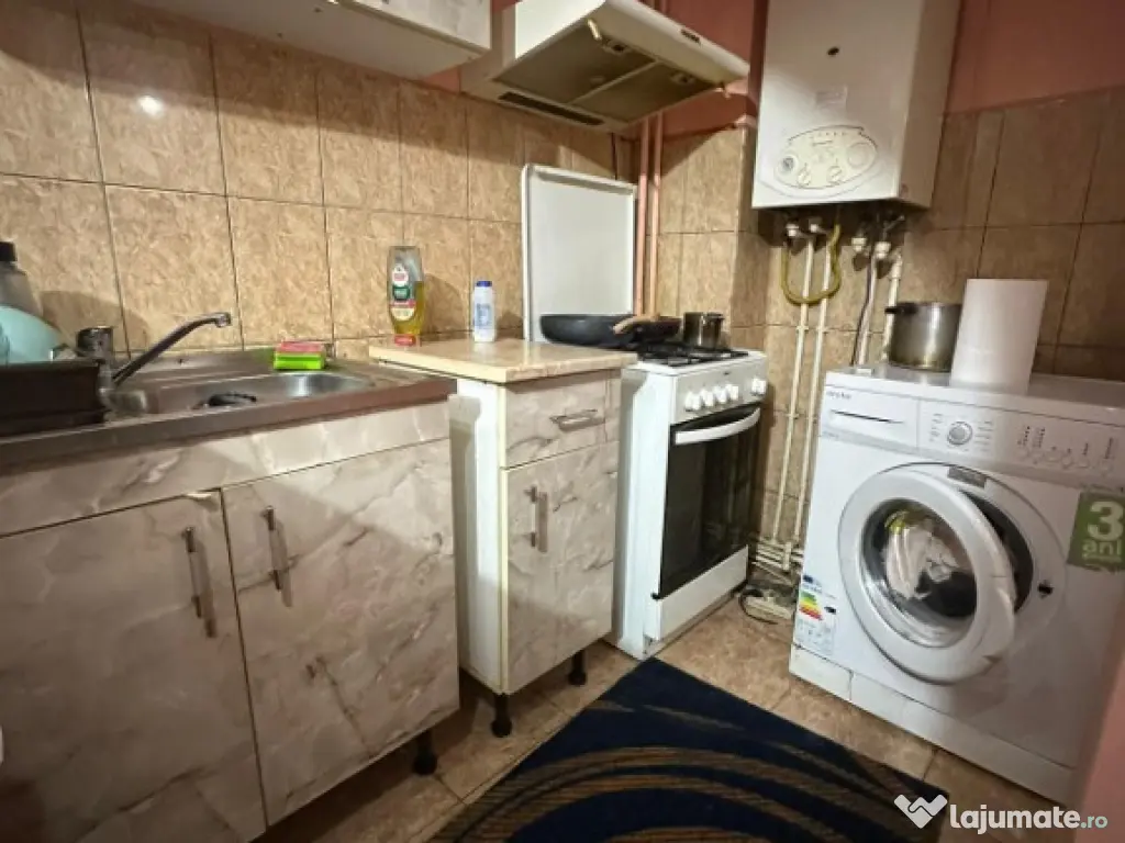 Garsoniera Galata, etj 1, C.T. 