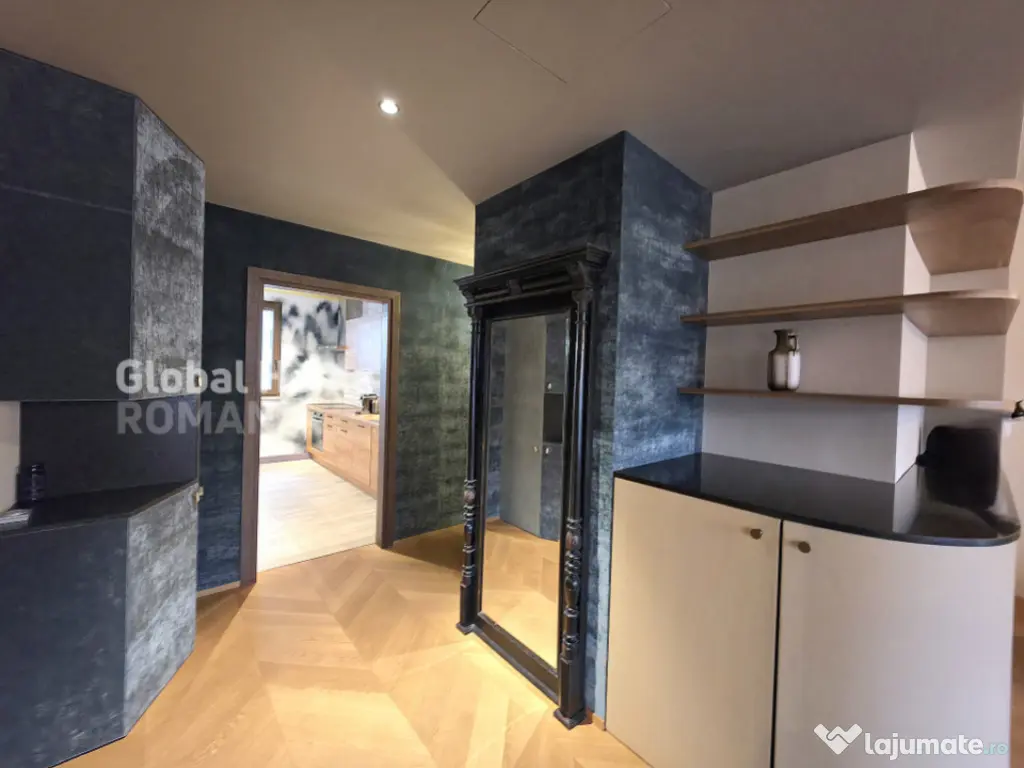 Hotel Serviced Residence | 3 Rooms + Parking + Terrace | Pri 