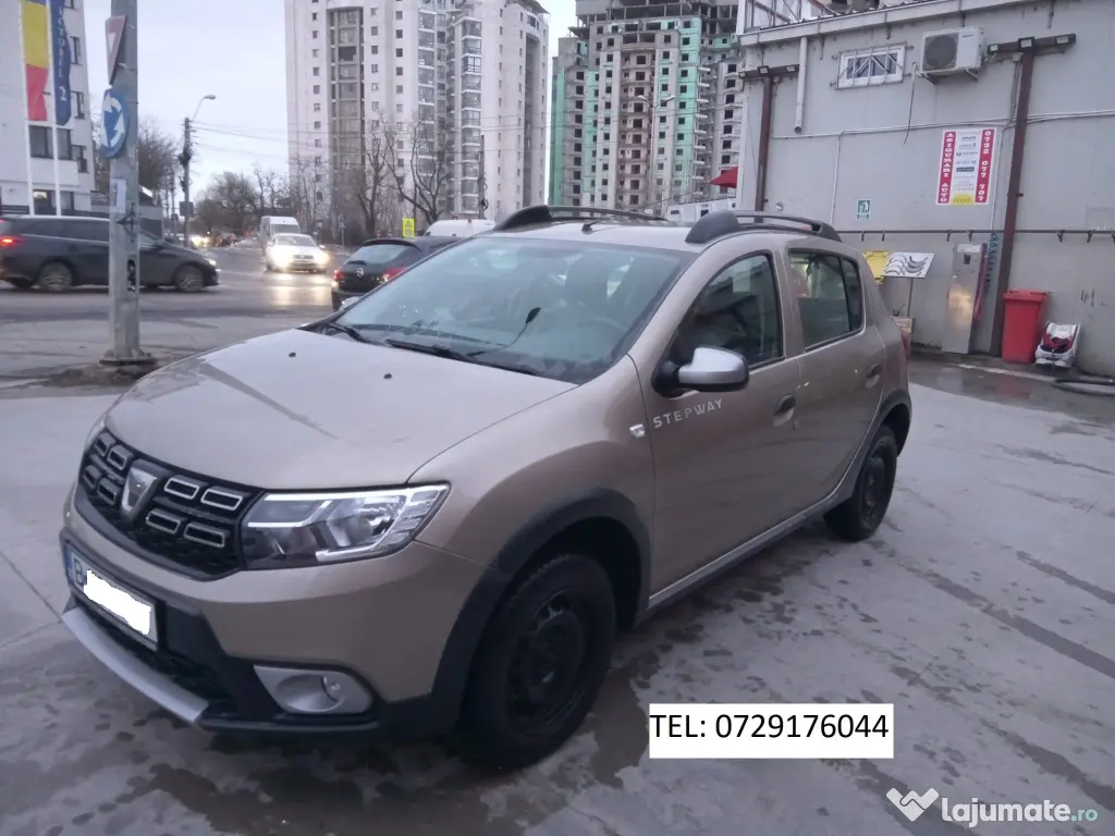 Dacia sandero stepway