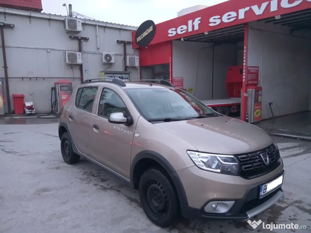 Dacia sandero stepway