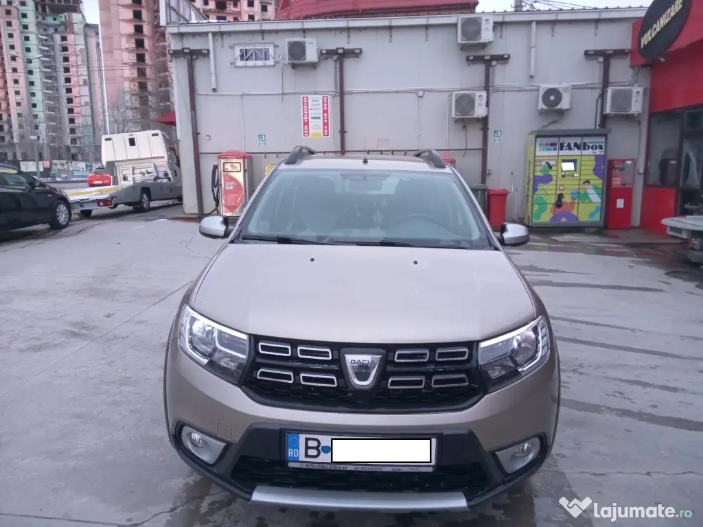 Dacia sandero stepway