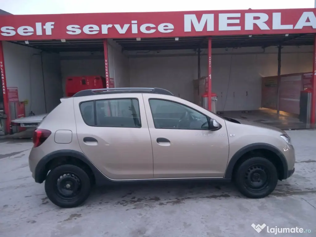 Dacia sandero stepway