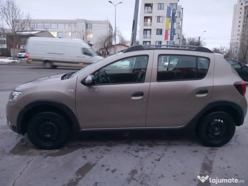 Dacia sandero stepway