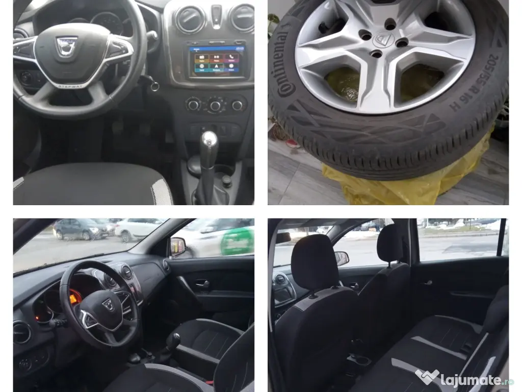 Dacia sandero stepway