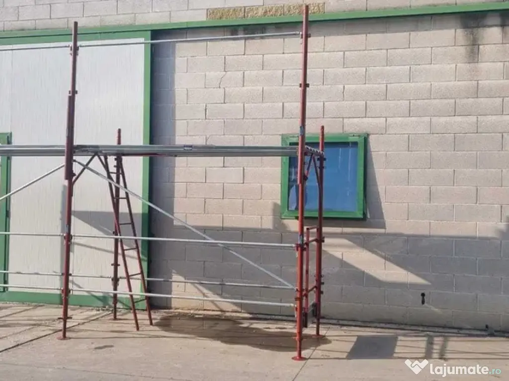 Schela metalica premium