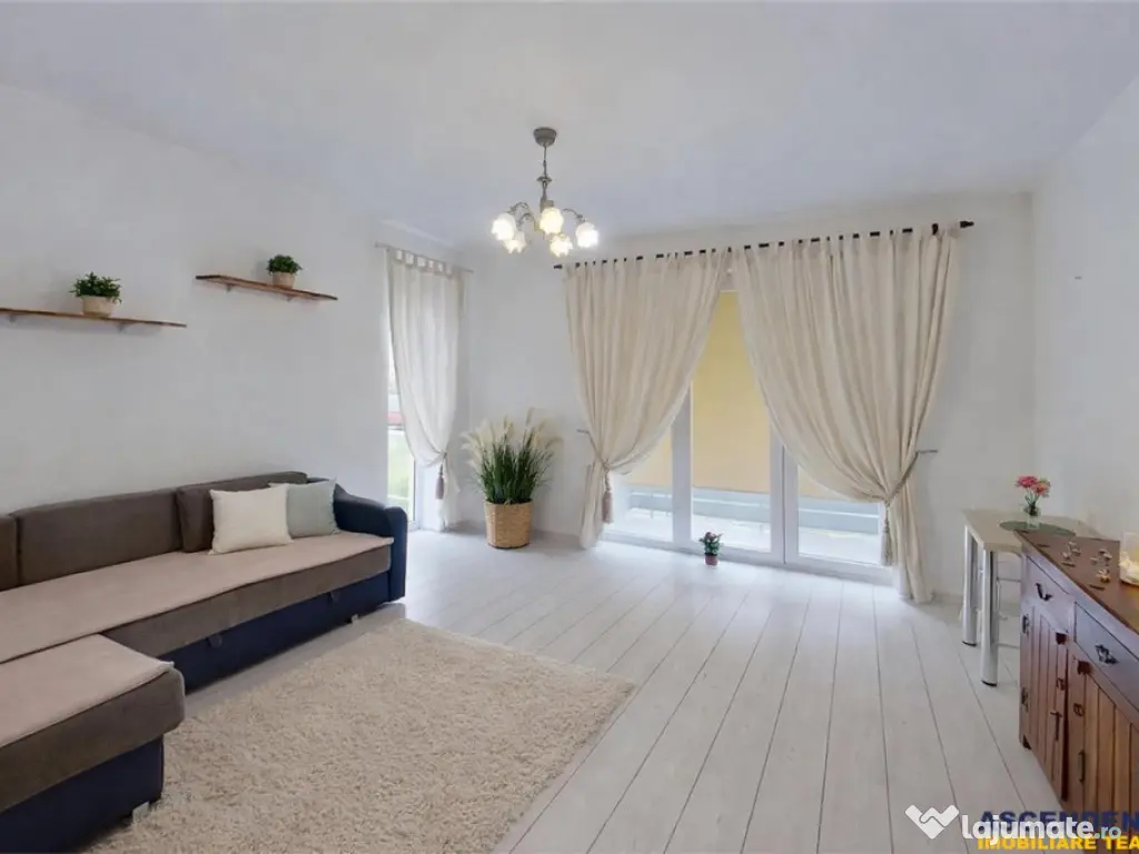 Decomandat, 2 balcoane, loc parcare si boxa, Avantgarden 3, 