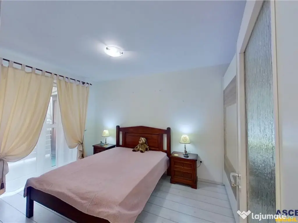 Decomandat, 2 balcoane, loc parcare si boxa, Avantgarden 3, 