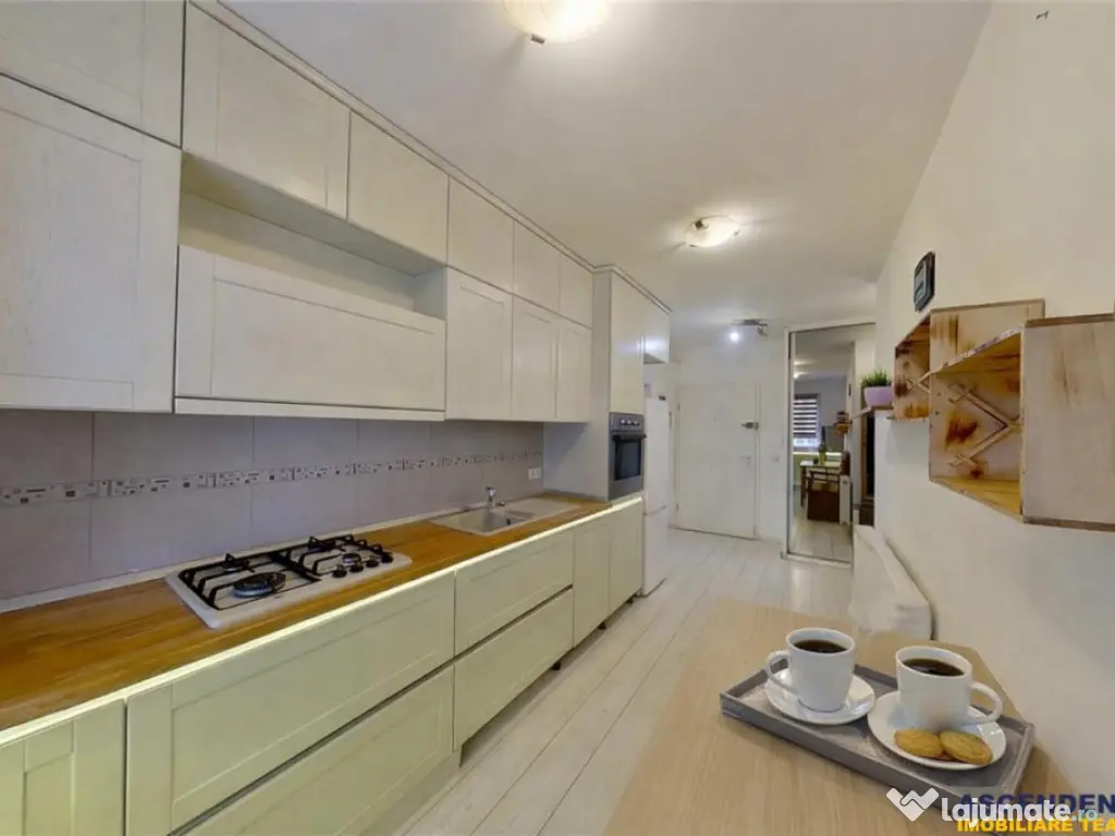 Decomandat, 2 balcoane, loc parcare si boxa, Avantgarden 3, 