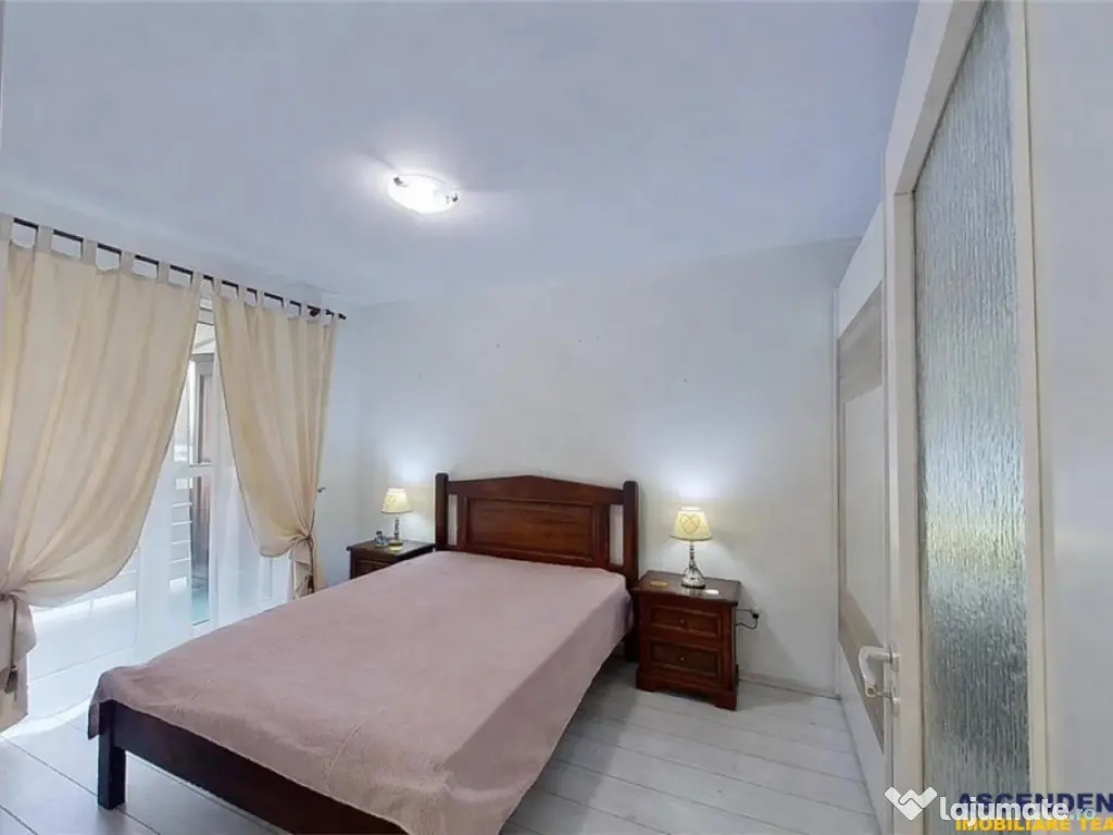 Decomandat, 2 balcoane, loc parcare si boxa, Avantgarden 3, 